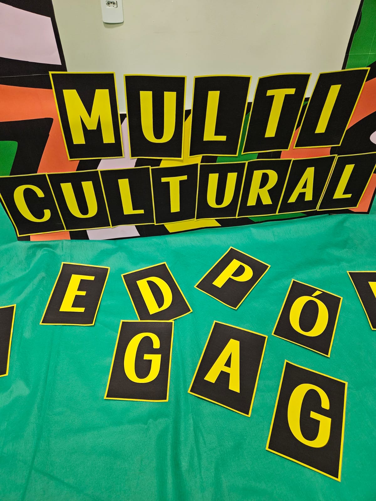 MOLDURA GIGANTE PARA FEIRA - Imagem 3