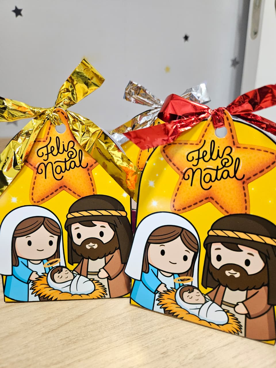 LEMBRANCINHA PRESÉPIO DE NATAL - Imagem 4