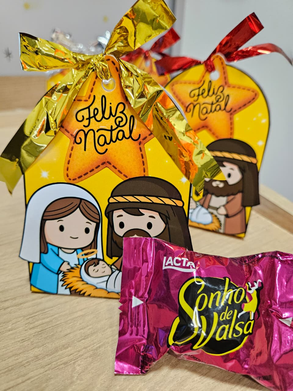 LEMBRANCINHA PRESÉPIO DE NATAL - Imagem 5