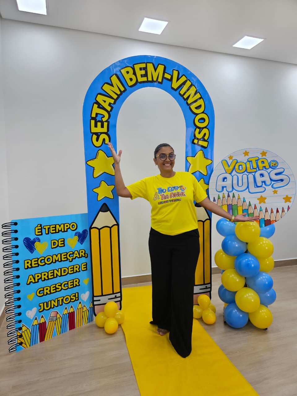 PORTAL VOLTA ÀS AULAS - É TEMPO DE RECOMEÇAR