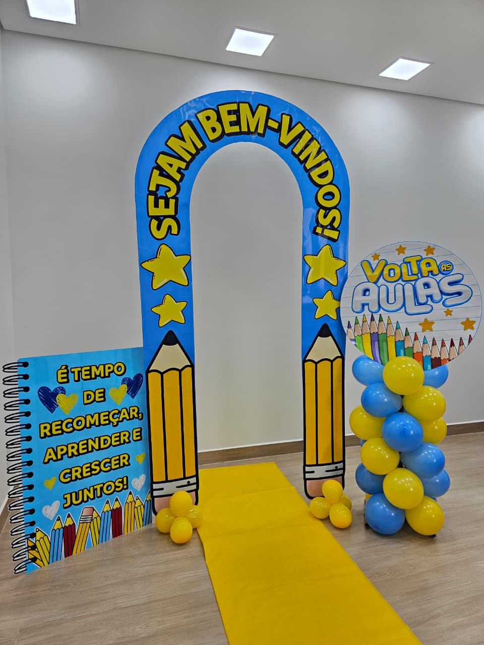PORTAL VOLTA ÀS AULAS - É TEMPO DE RECOMEÇAR - Imagem 8
