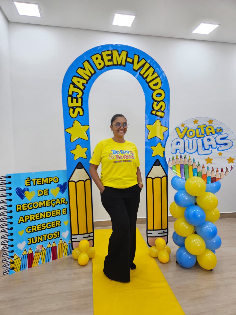 PORTAL VOLTA ÀS AULAS - É TEMPO DE RECOMEÇAR - Imagem 6