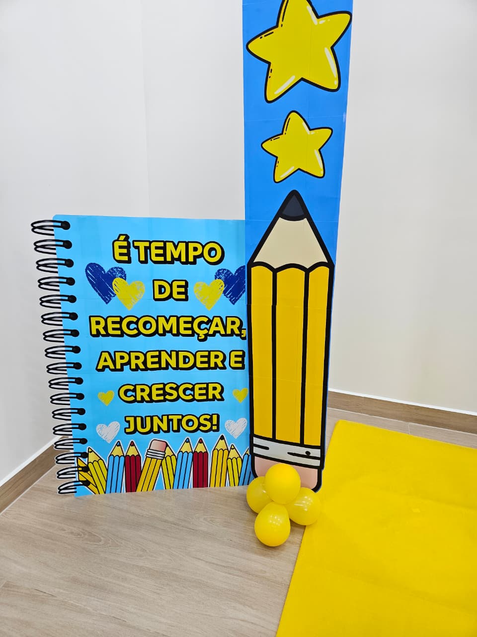 PORTAL VOLTA ÀS AULAS - É TEMPO DE RECOMEÇAR - Imagem 5