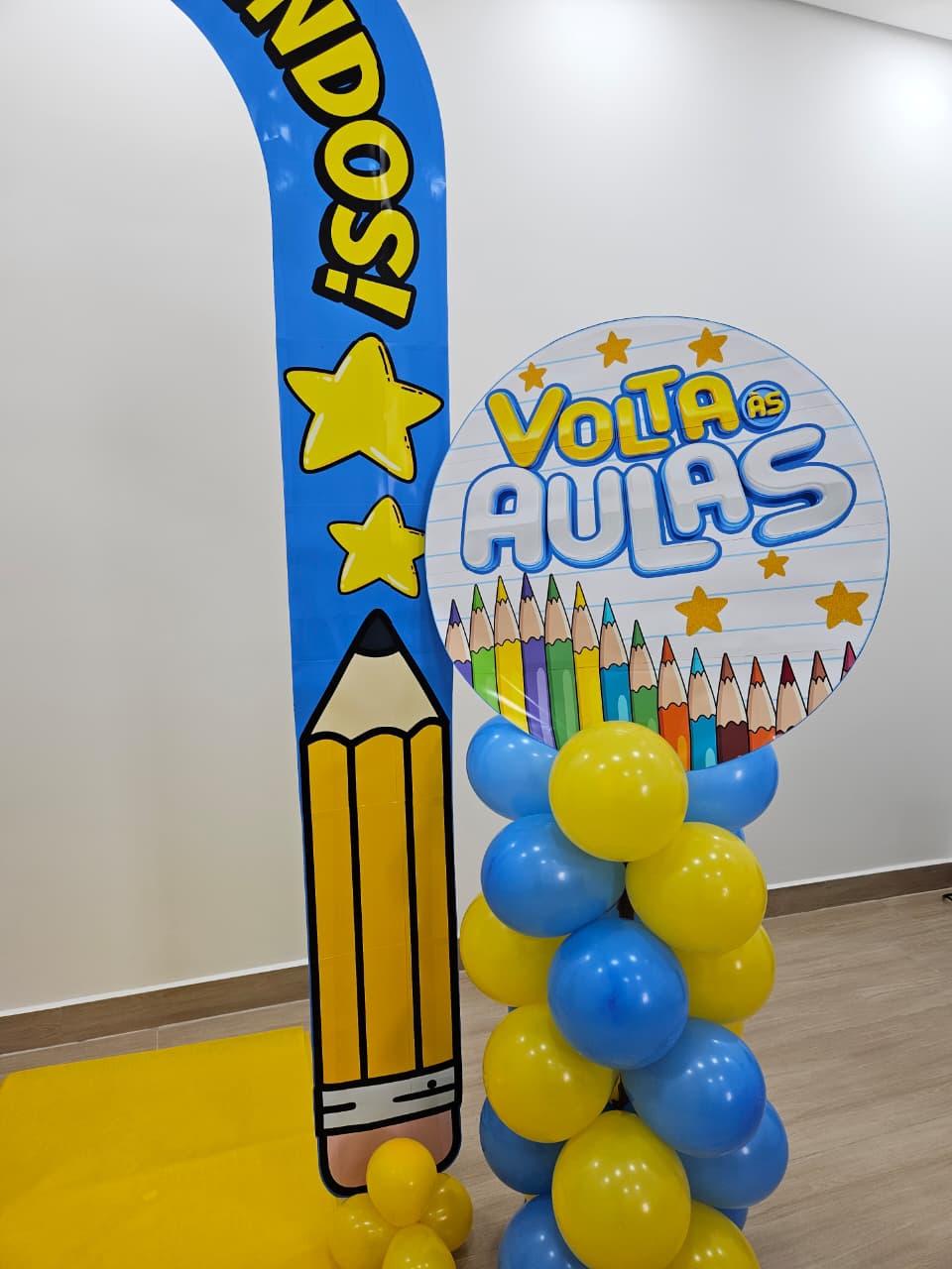 PORTAL VOLTA ÀS AULAS - É TEMPO DE RECOMEÇAR - Imagem 3