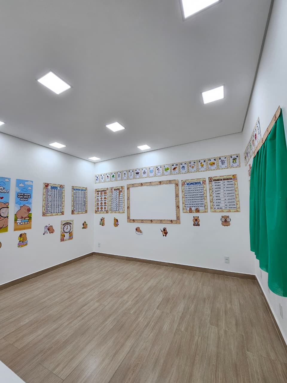 KIT SALA DE AULA CAPIVARA - Imagem 12