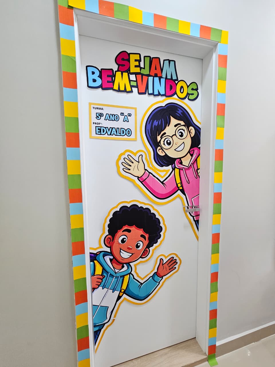 KIT SALA DE AULA ESTUDANTES - Imagem 12