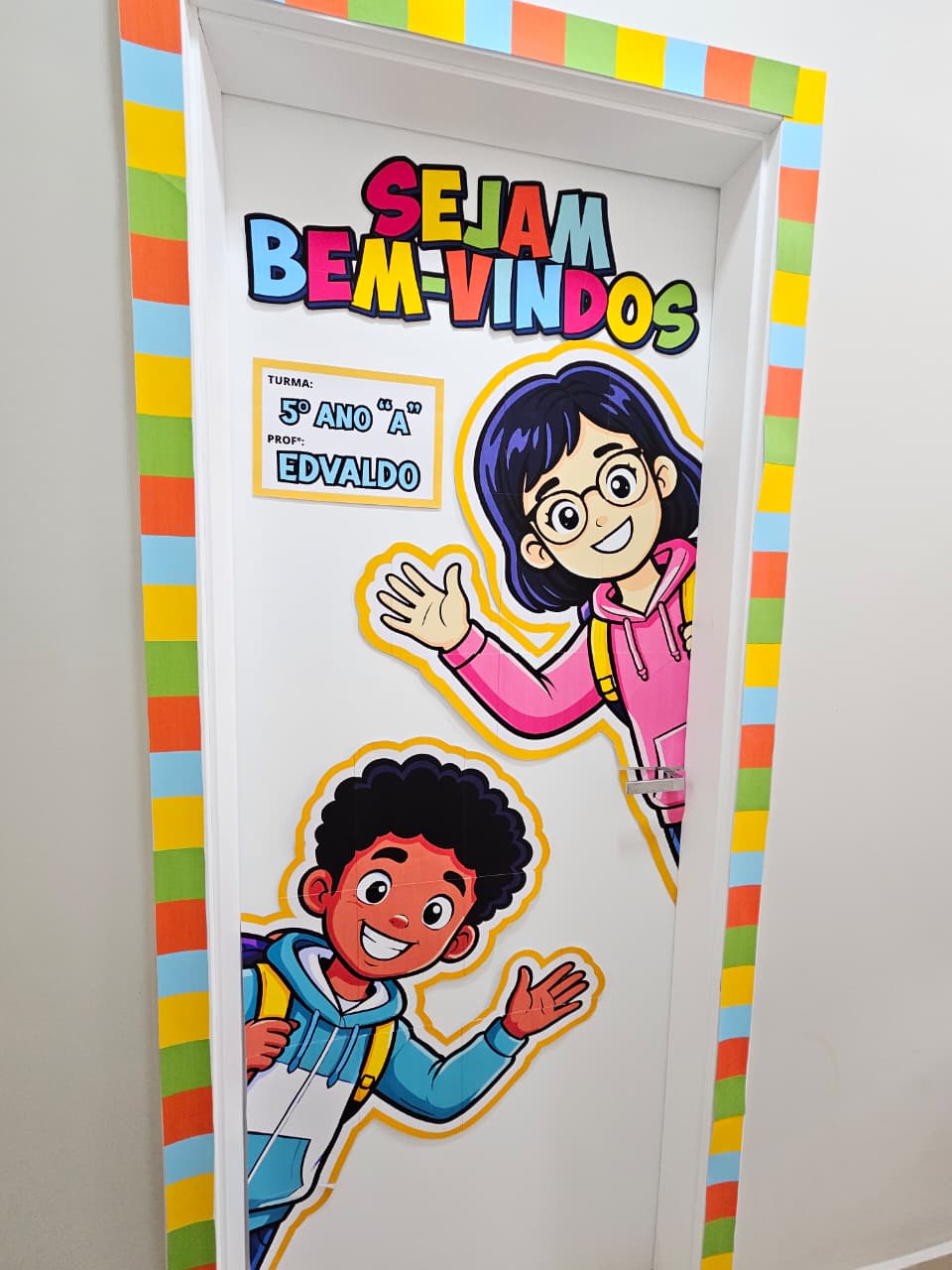 KIT SALA DE AULA ESTUDANTES - Imagem 13