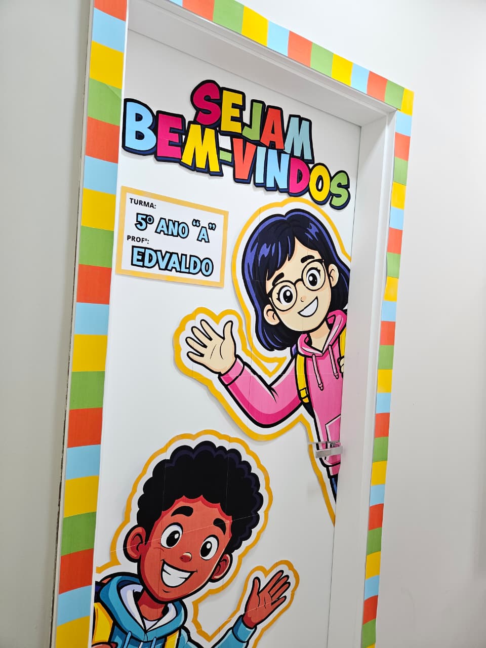 KIT SALA DE AULA ESTUDANTES - Imagem 10