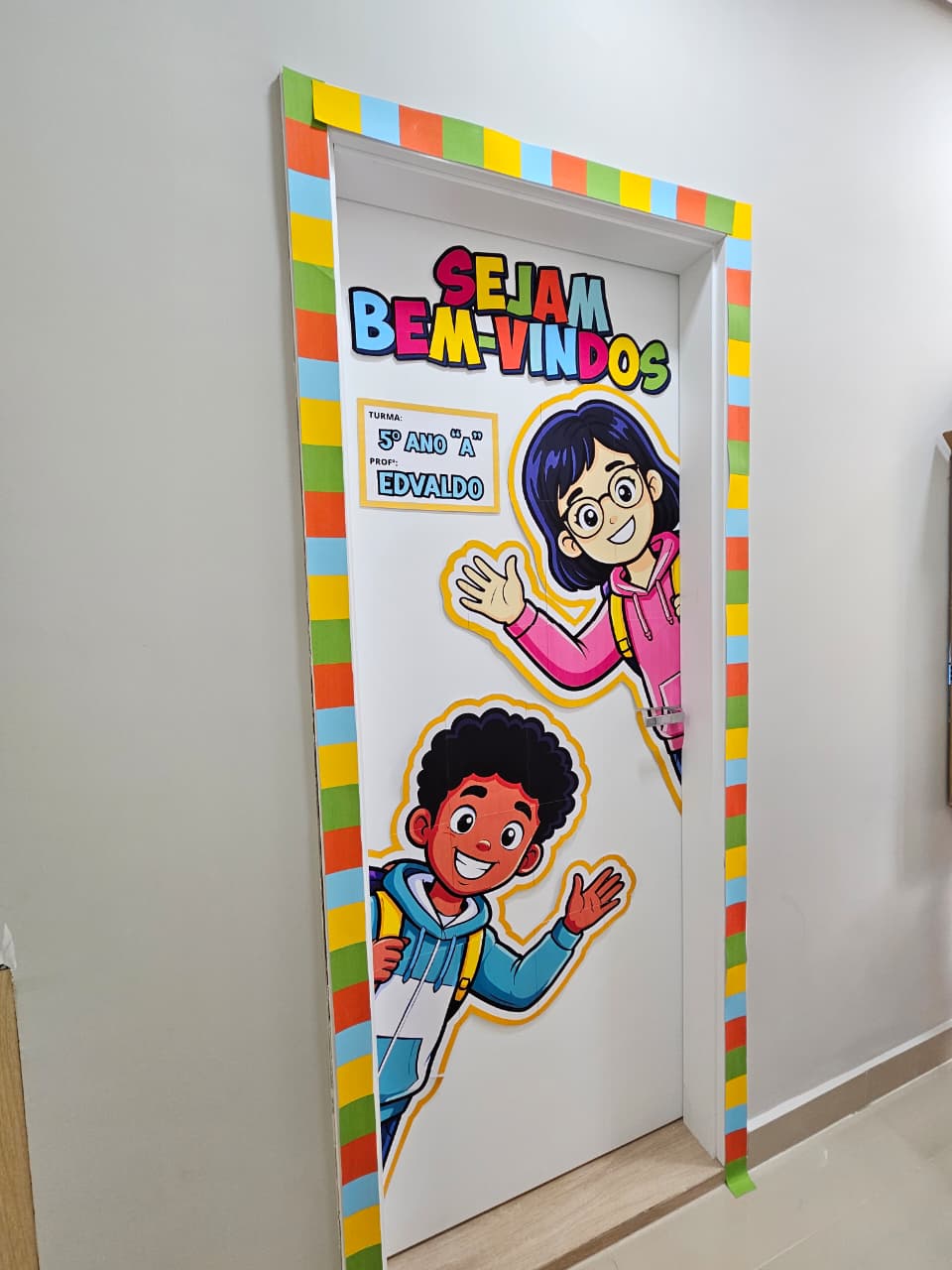 KIT SALA DE AULA ESTUDANTES - Imagem 11