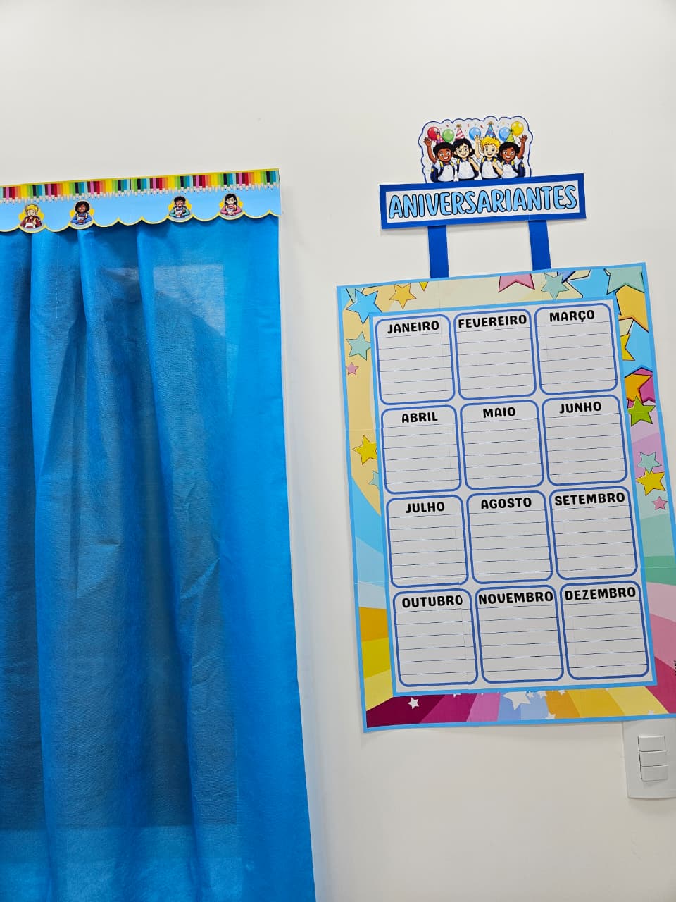 KIT SALA DE AULA ESTUDANTES - Imagem 9