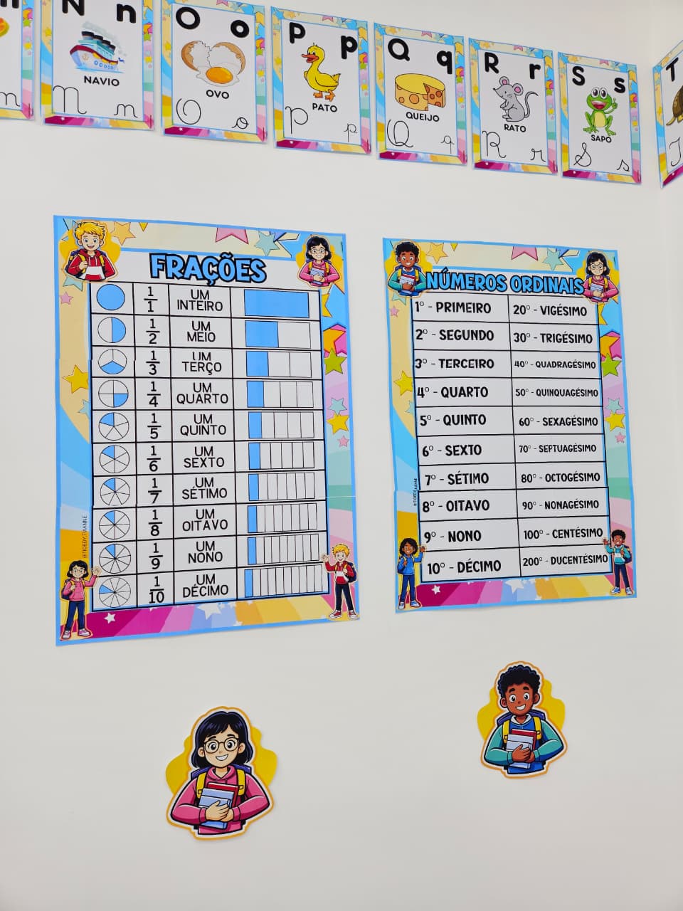 KIT SALA DE AULA ESTUDANTES - Imagem 7