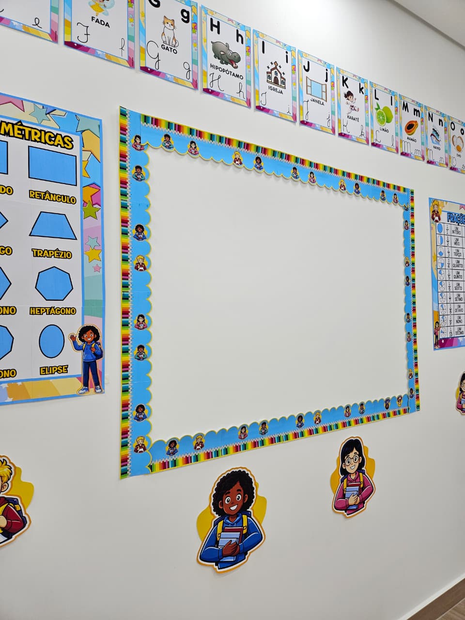 KIT SALA DE AULA ESTUDANTES - Imagem 6