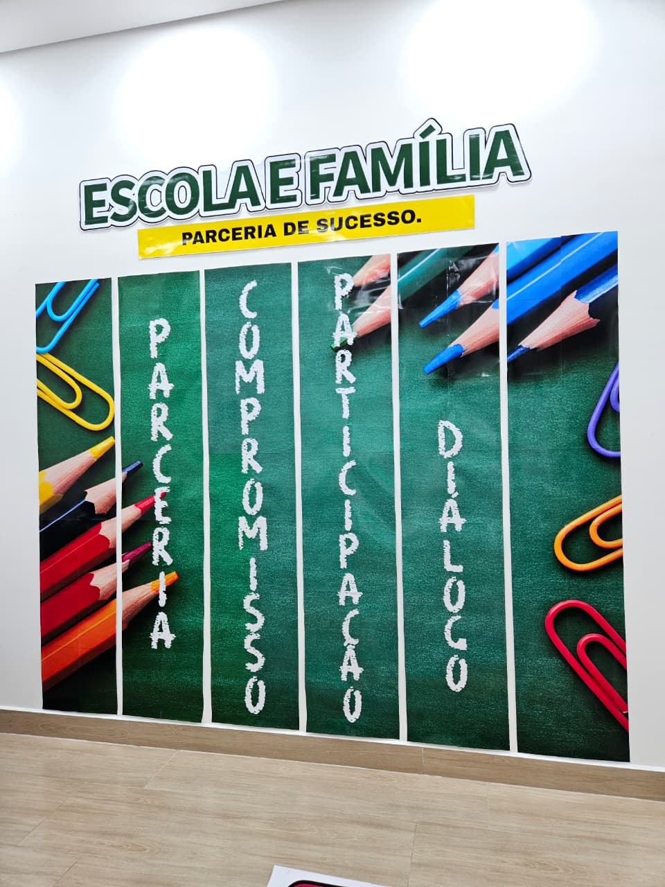PAINEL FAMÍLIA E ESCOLA - COLUNAS - Imagem 4