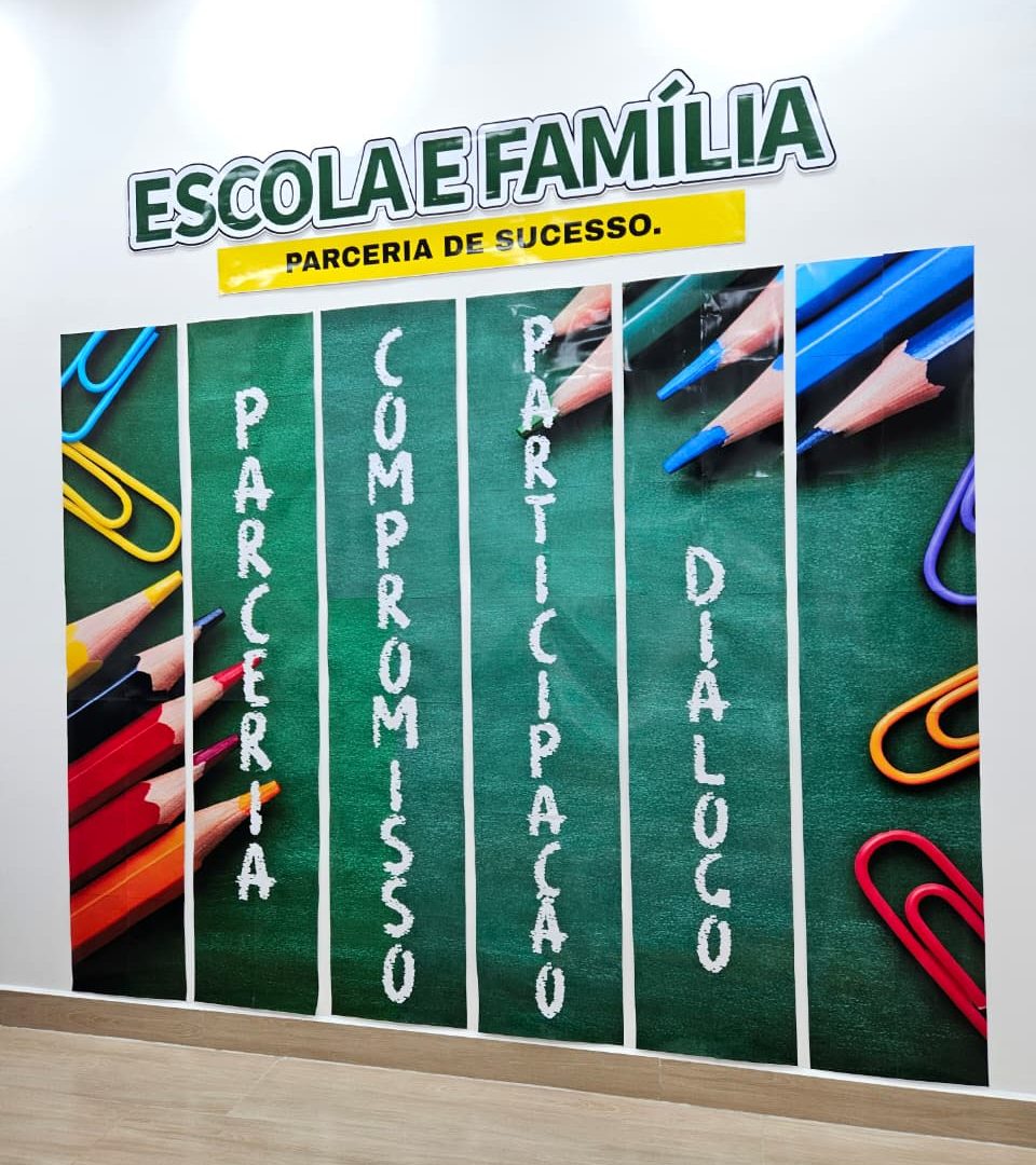 PAINEL FAMÍLIA E ESCOLA - COLUNAS