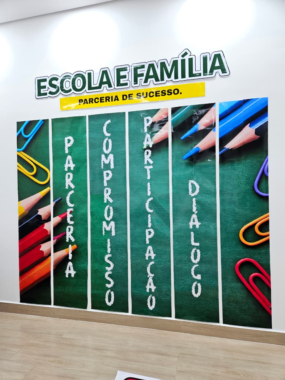 PAINEL FAMÍLIA E ESCOLA - COLUNAS - Imagem 5