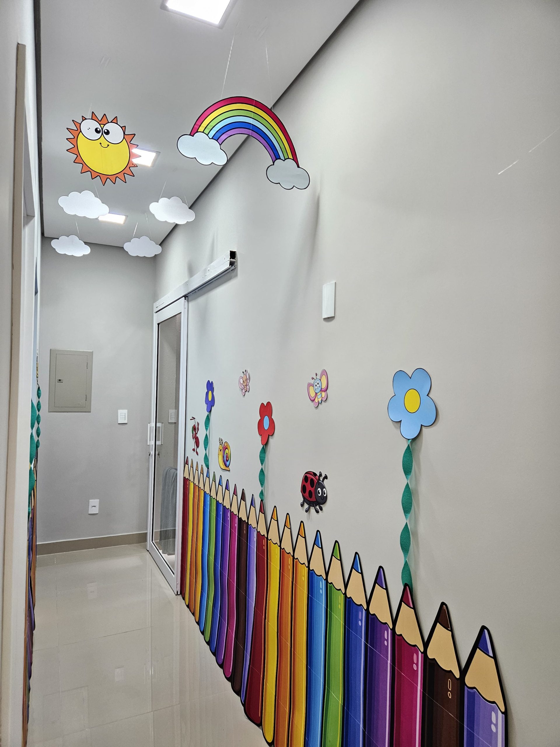 DECORAÇÃO PARA CORREDOR - JARDIM - Imagem 4