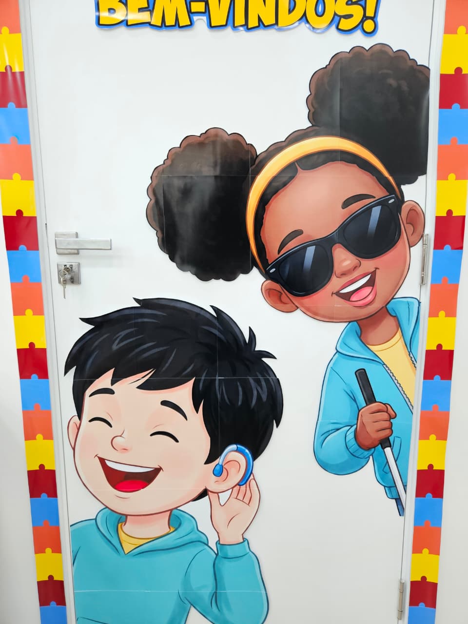 PAINEL DE PORTA - AEE - Imagem 7