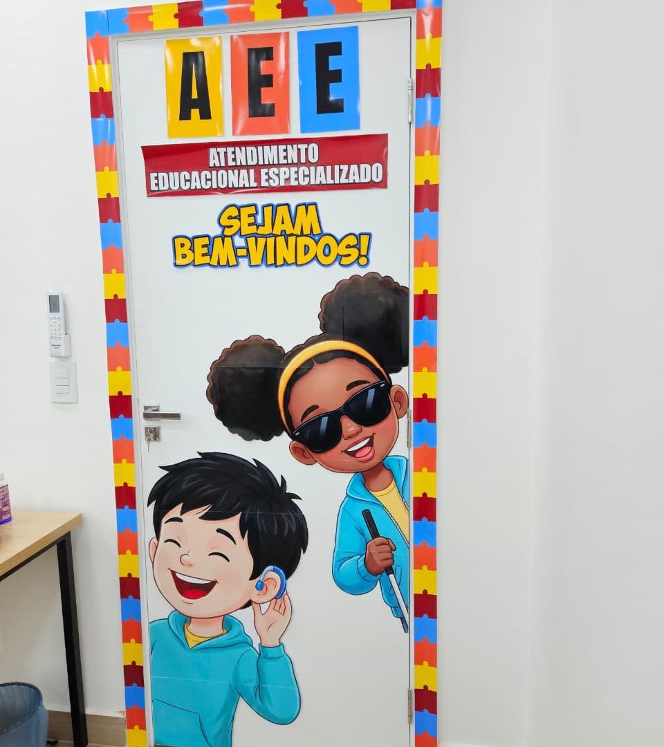 PAINEL DE PORTA - AEE