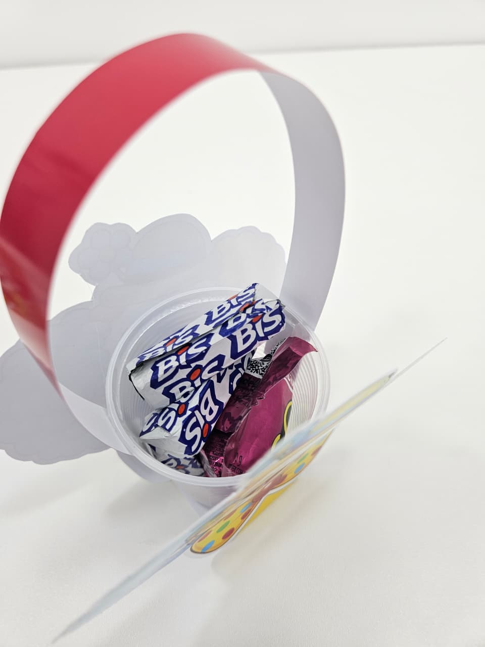 DIA DO CIRCO - LEMBRANCINHA E COROA - Imagem 9