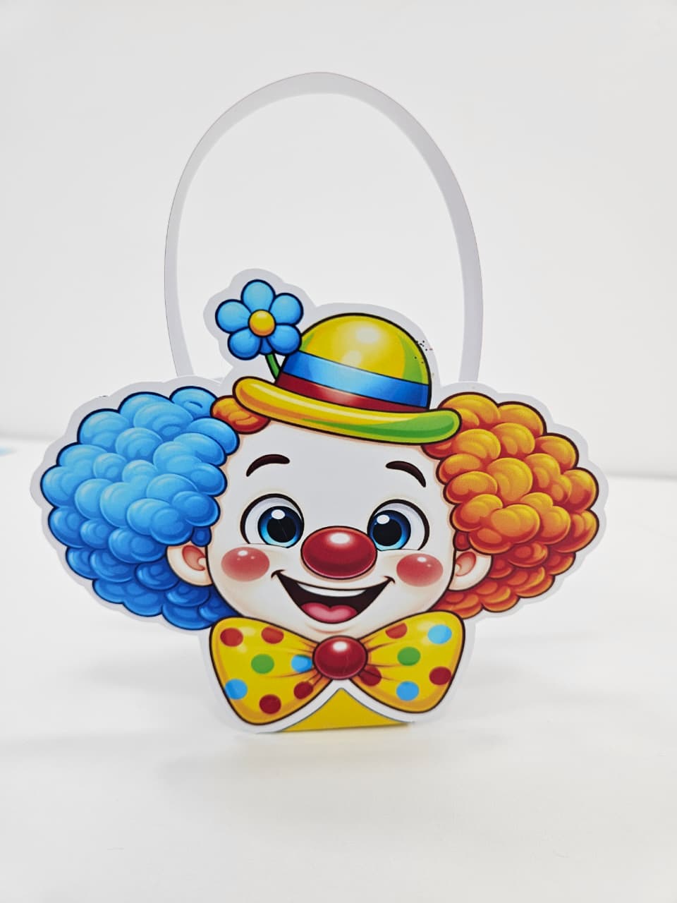 DIA DO CIRCO - LEMBRANCINHA E COROA - Imagem 10