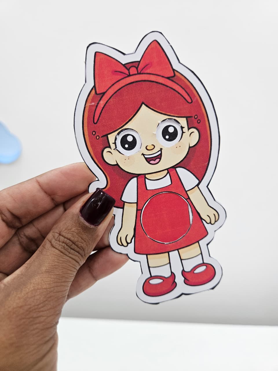 PERSONAGENS DO SÍTIO - MOVE O OLHO - Imagem 2