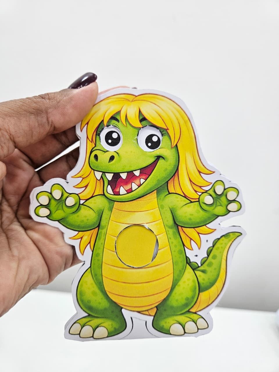 PERSONAGENS DO SÍTIO - MOVE O OLHO - Imagem 9