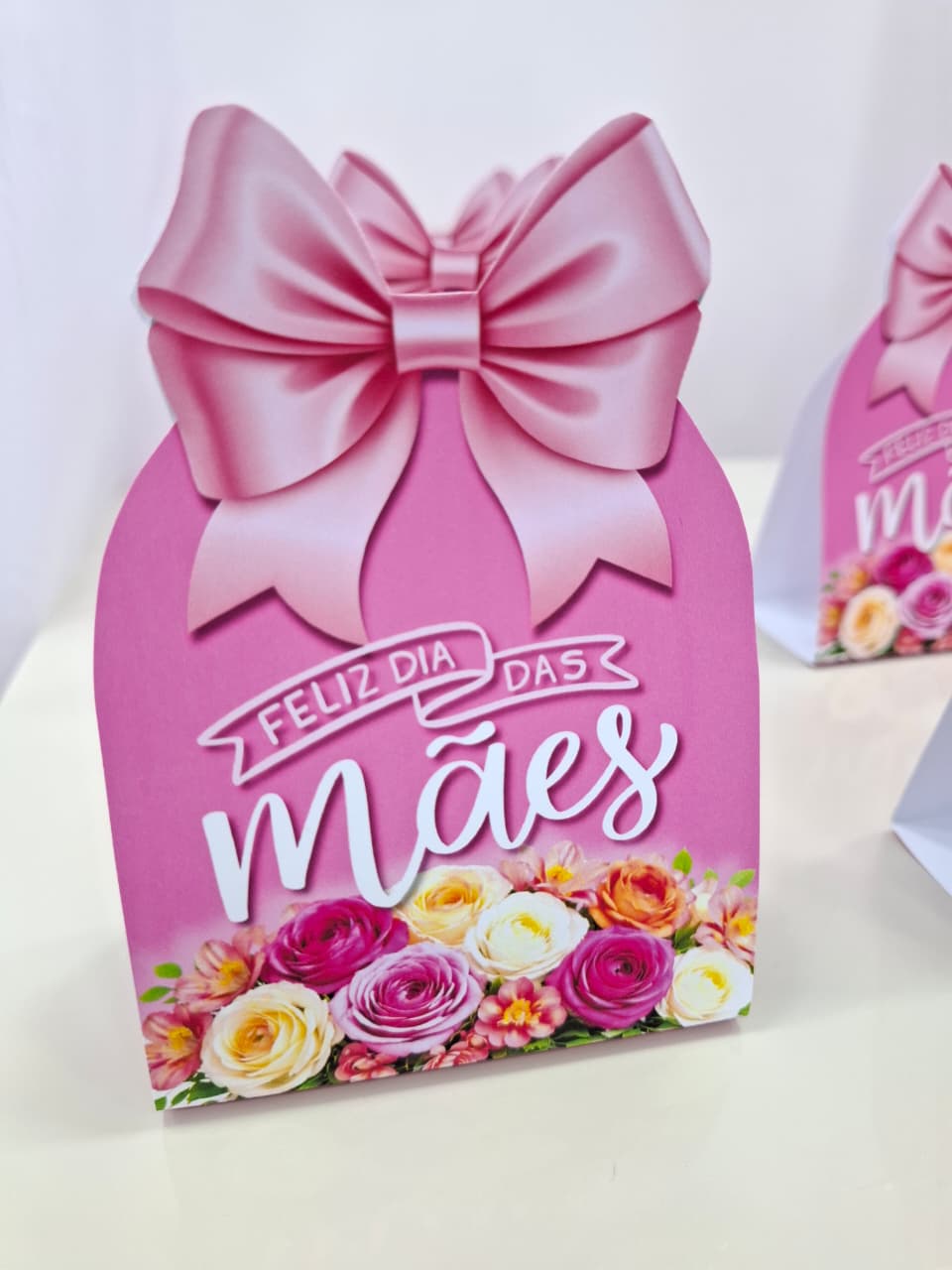 DECORAÇÃO PARA PORTAL FLORIDO E LEMBRANCINHA - DIA DAS MÃES - Imagem 5