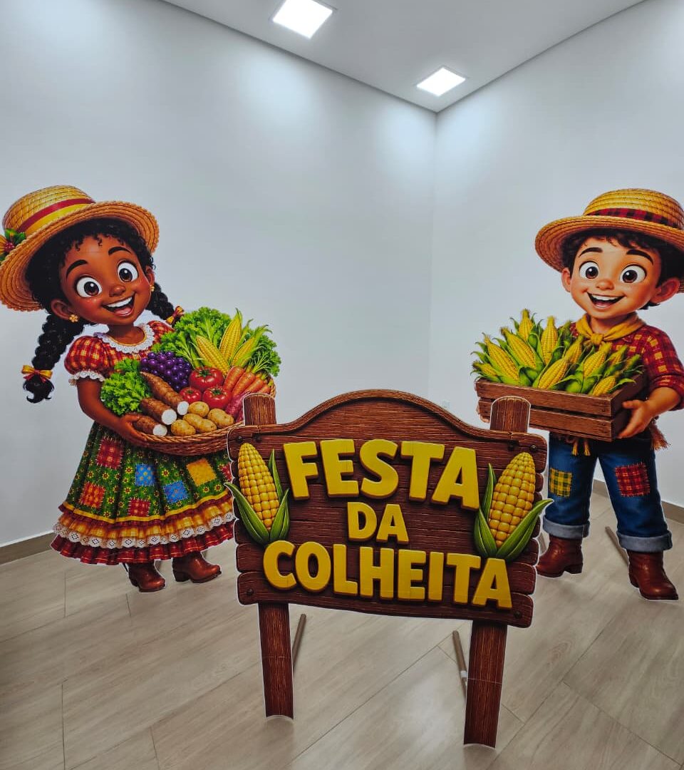 TOTENS GIGANTES - FESTA DA COLHEITA