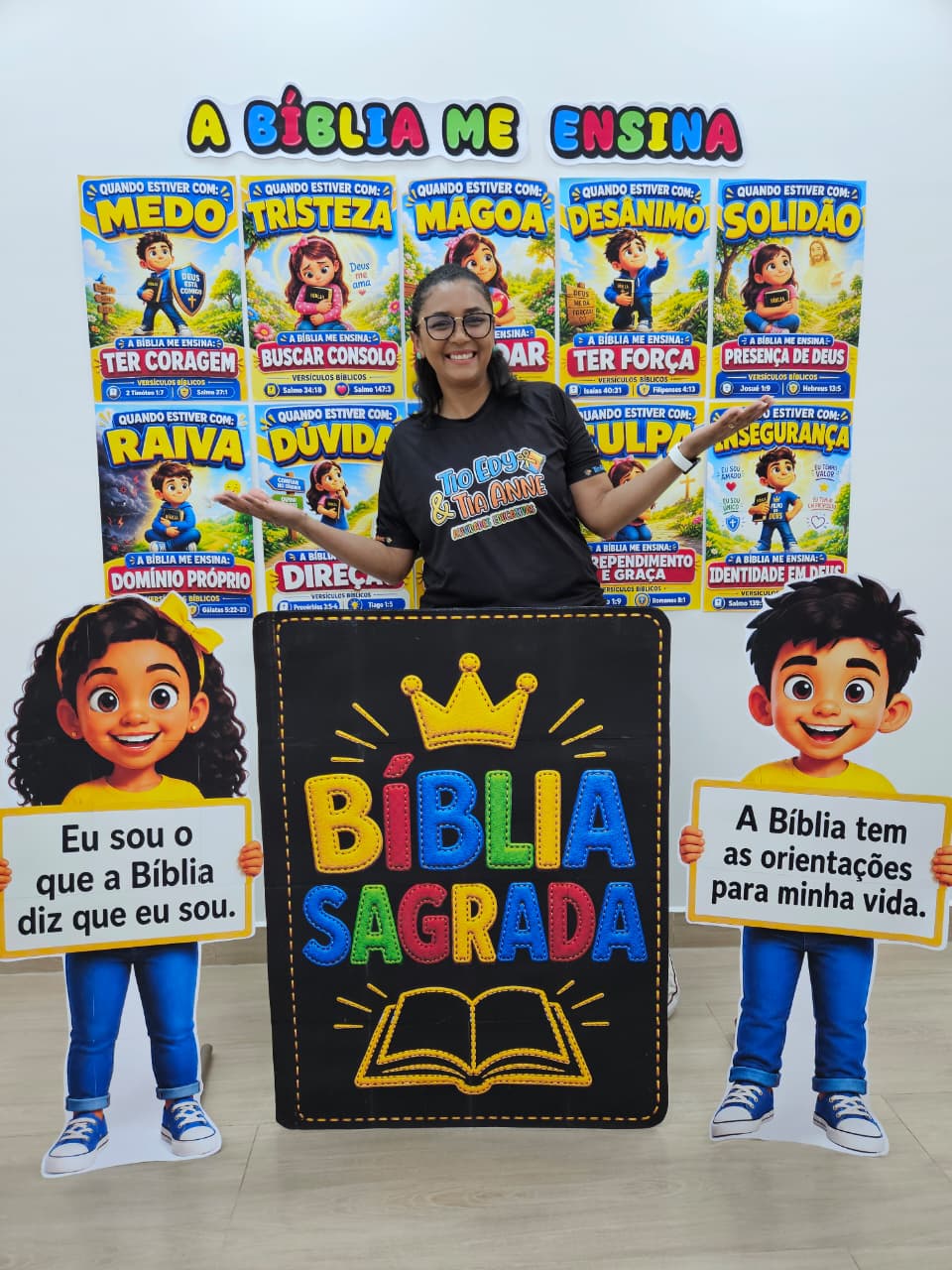 RECURSO “A BÍBLIA ME ENSINA - BÍBLIA GIGANTE - Imagem 8