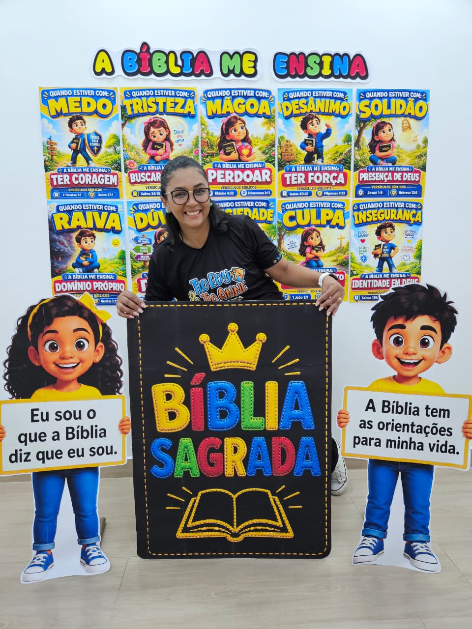 RECURSO “A BÍBLIA ME ENSINA - BÍBLIA GIGANTE - Imagem 7