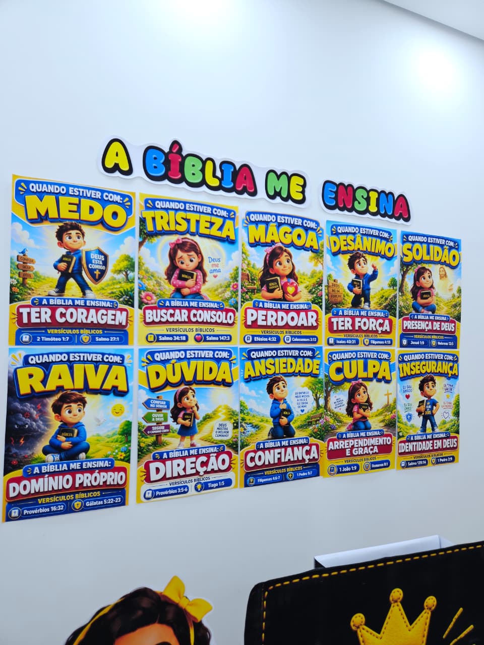 RECURSO “A BÍBLIA ME ENSINA - BÍBLIA GIGANTE - Imagem 6