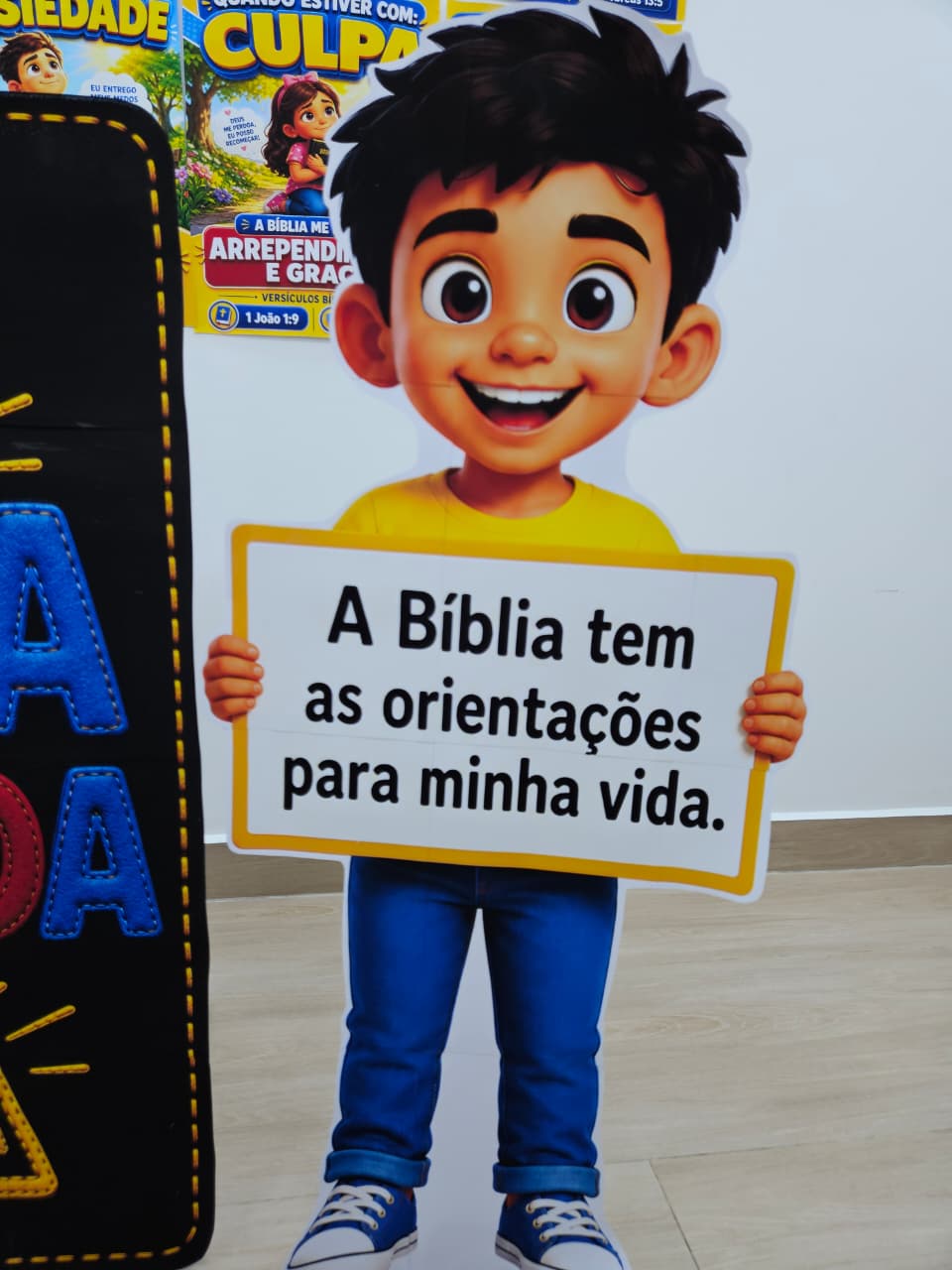 RECURSO “A BÍBLIA ME ENSINA - BÍBLIA GIGANTE - Imagem 3