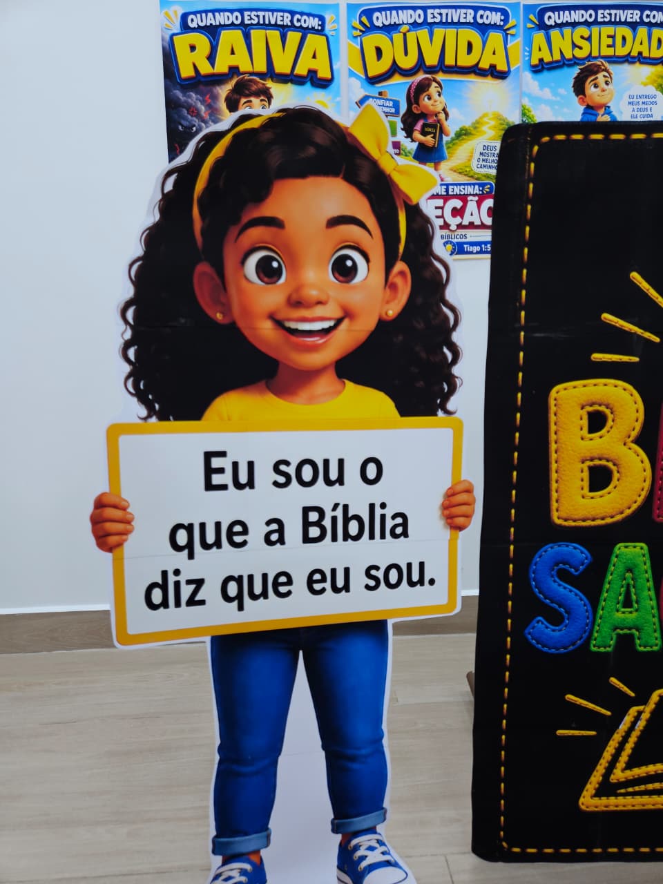 RECURSO “A BÍBLIA ME ENSINA - BÍBLIA GIGANTE - Imagem 2