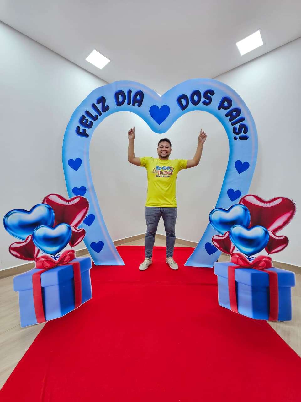 💙 PORTAL DE CORAÇÃO – DIA DOS PAIS - Imagem 7