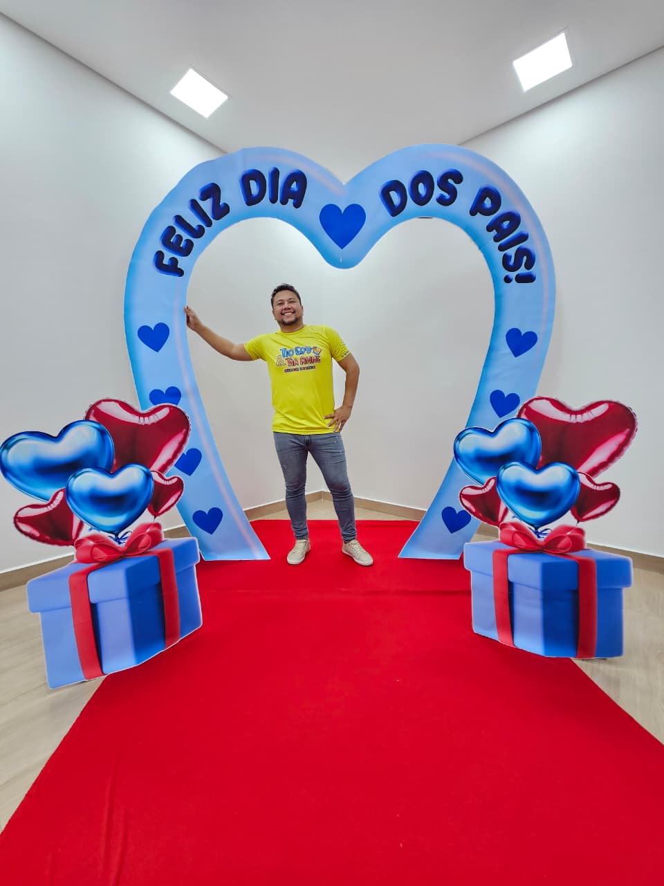 💙 PORTAL DE CORAÇÃO – DIA DOS PAIS - Imagem 6