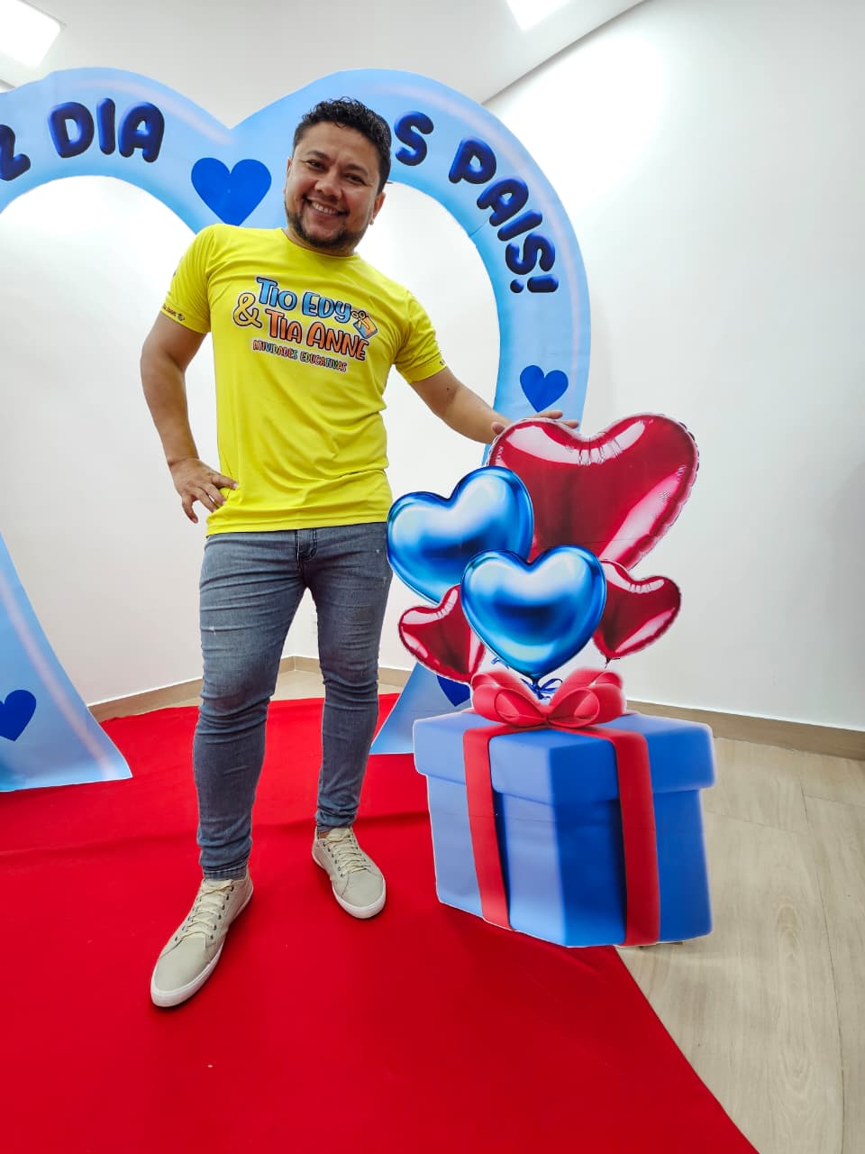 💙 PORTAL DE CORAÇÃO – DIA DOS PAIS - Imagem 5
