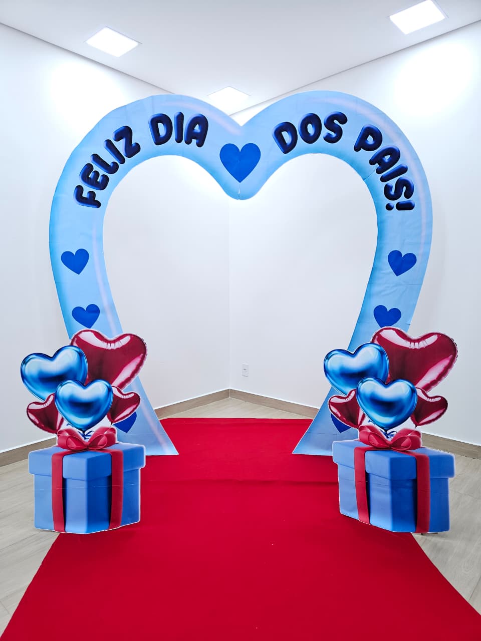 💙 PORTAL DE CORAÇÃO – DIA DOS PAIS - Imagem 2