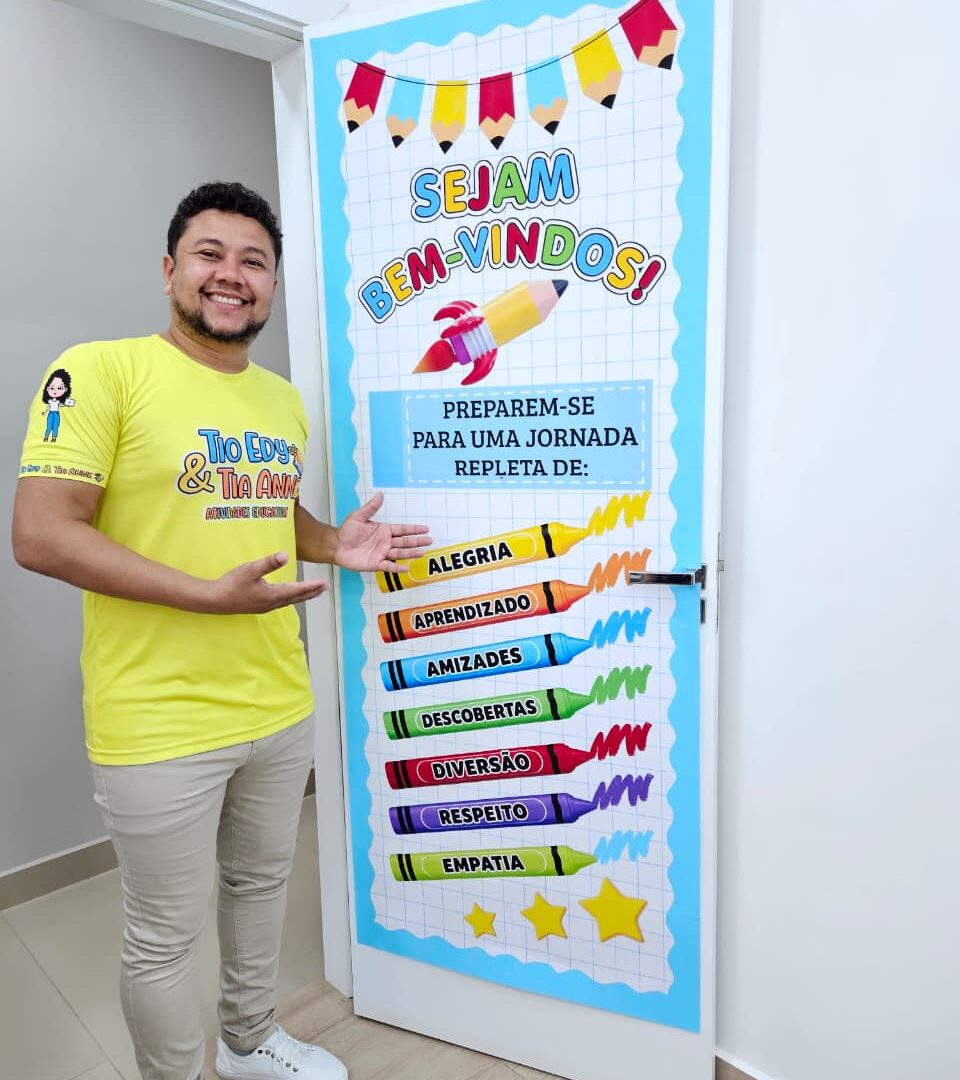 CARTAZ DE PORTA - NOVA JORNADA