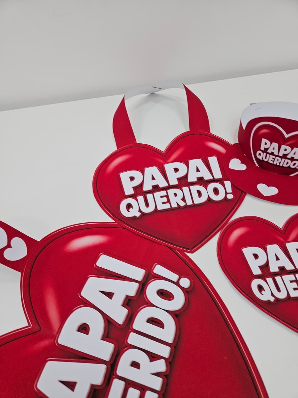 KIT APRESENTAÇÃO PAPAI QUERIDO - Imagem 9