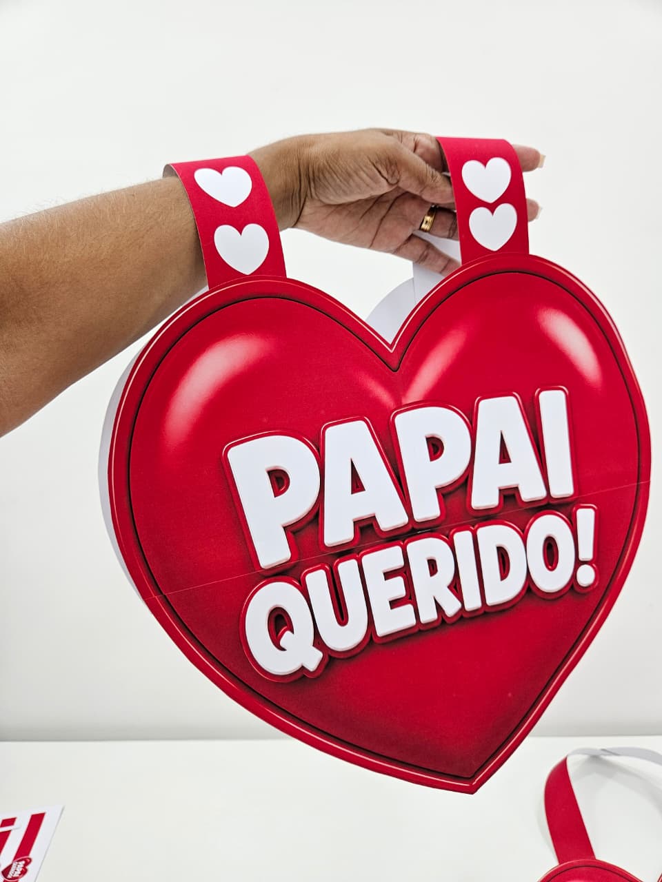 KIT APRESENTAÇÃO PAPAI QUERIDO - Imagem 10