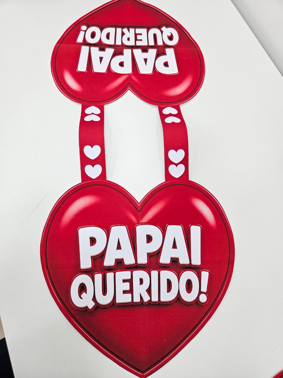 KIT APRESENTAÇÃO PAPAI QUERIDO - Imagem 8