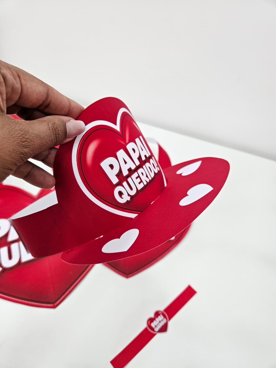 KIT APRESENTAÇÃO PAPAI QUERIDO - Imagem 5