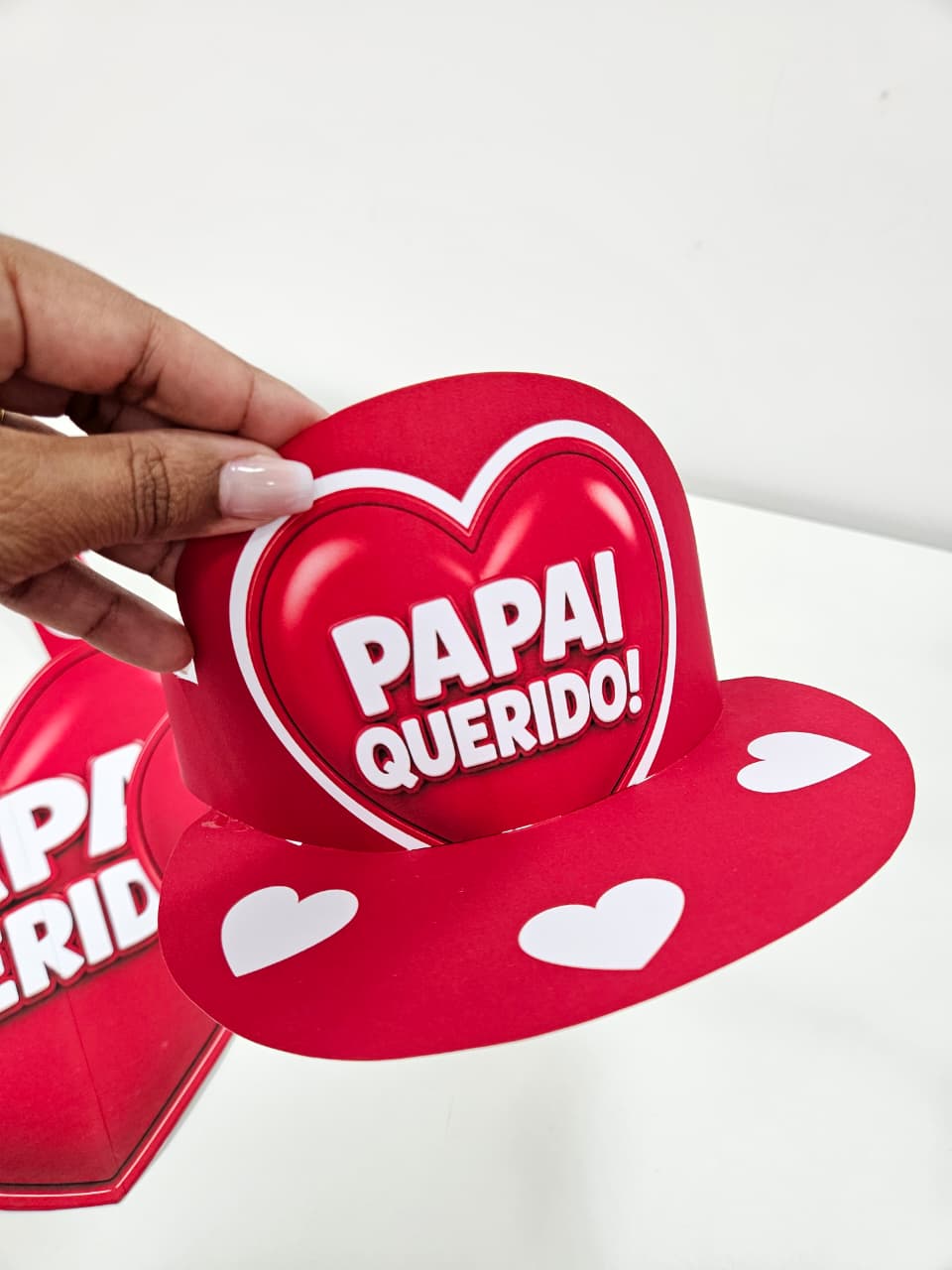 KIT APRESENTAÇÃO PAPAI QUERIDO - Imagem 6