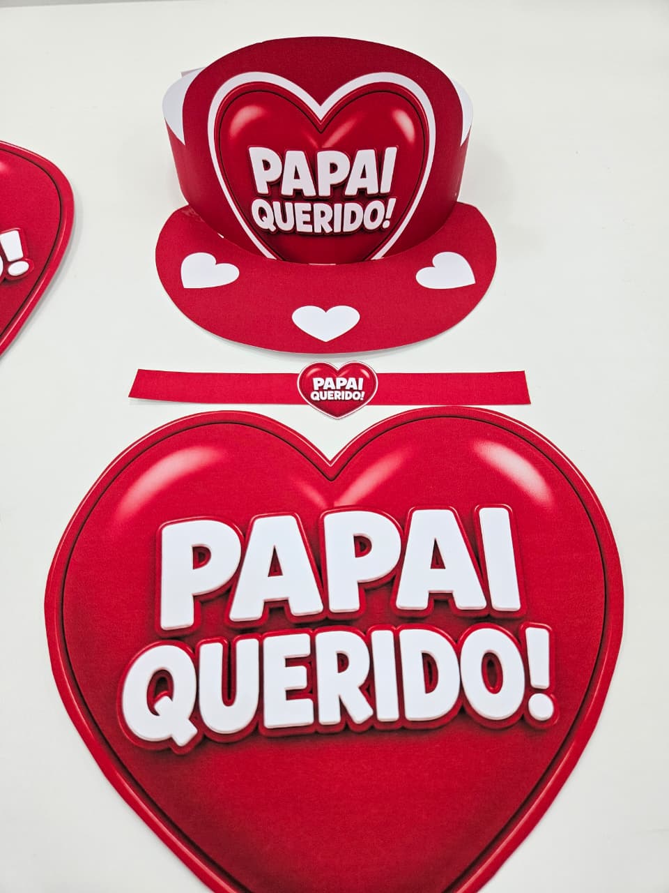 KIT APRESENTAÇÃO PAPAI QUERIDO - Imagem 4
