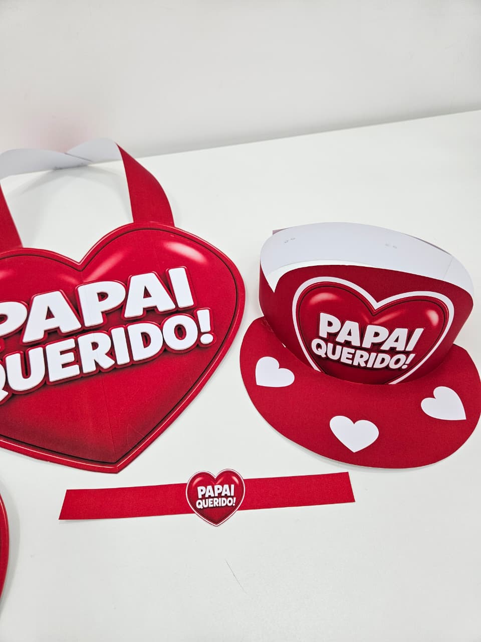 KIT APRESENTAÇÃO PAPAI QUERIDO - Imagem 2