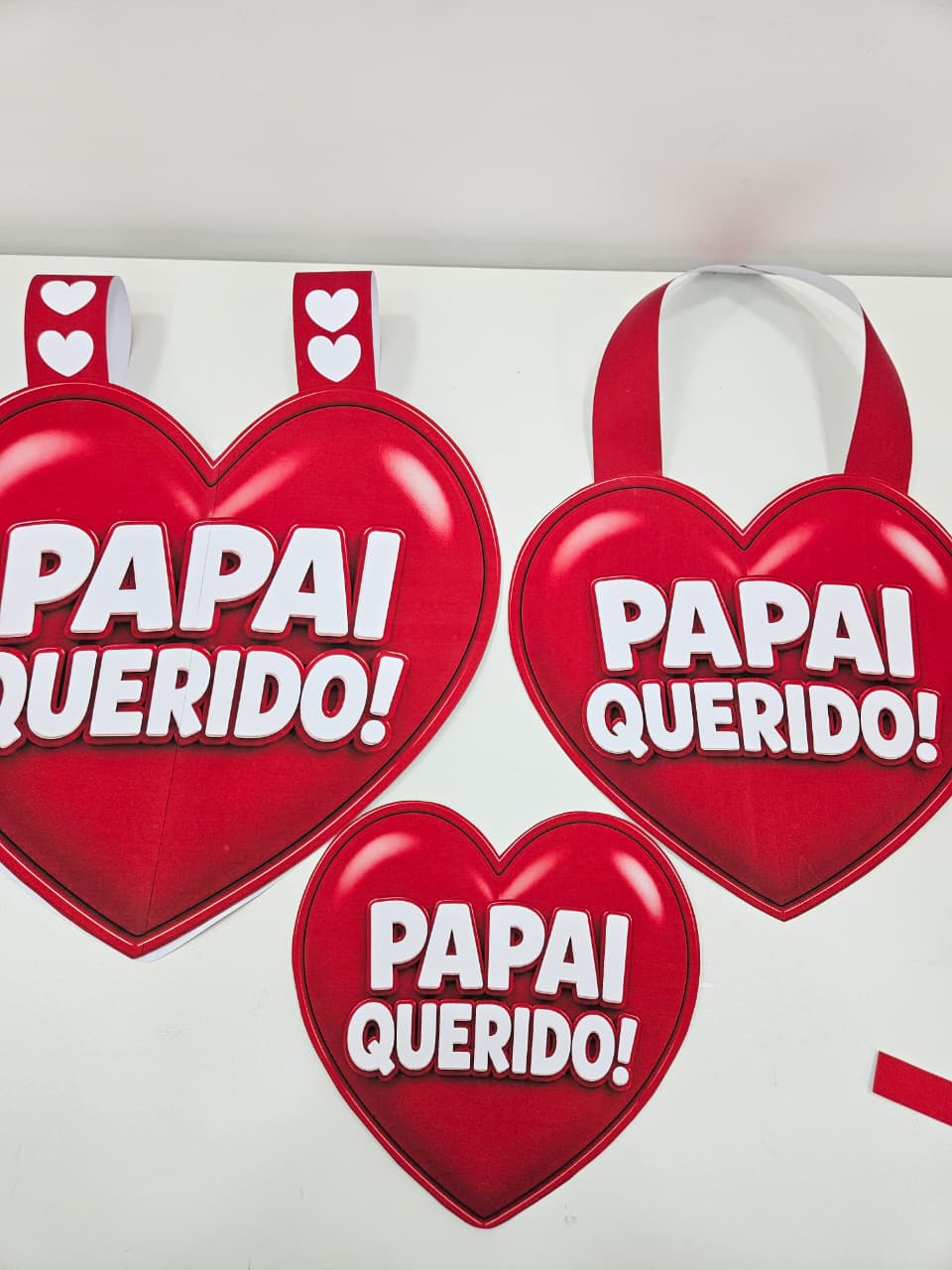 KIT APRESENTAÇÃO PAPAI QUERIDO