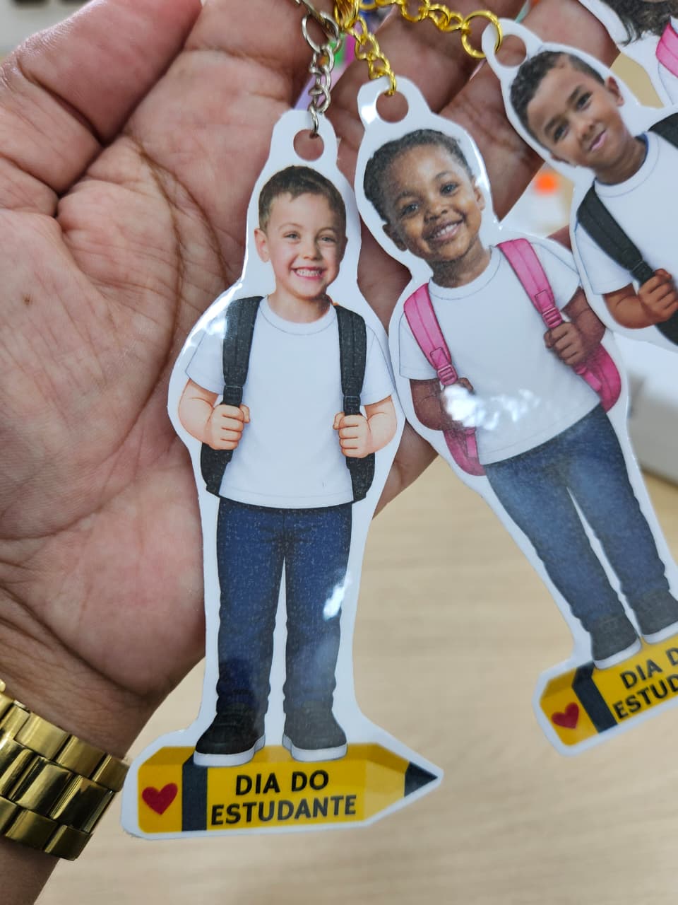 CHAVEIRINHOS - DIA DO ESTUDANTE - Imagem 8