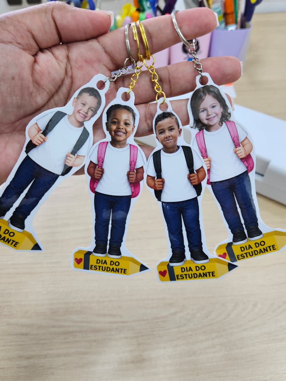CHAVEIRINHOS - DIA DO ESTUDANTE - Imagem 9