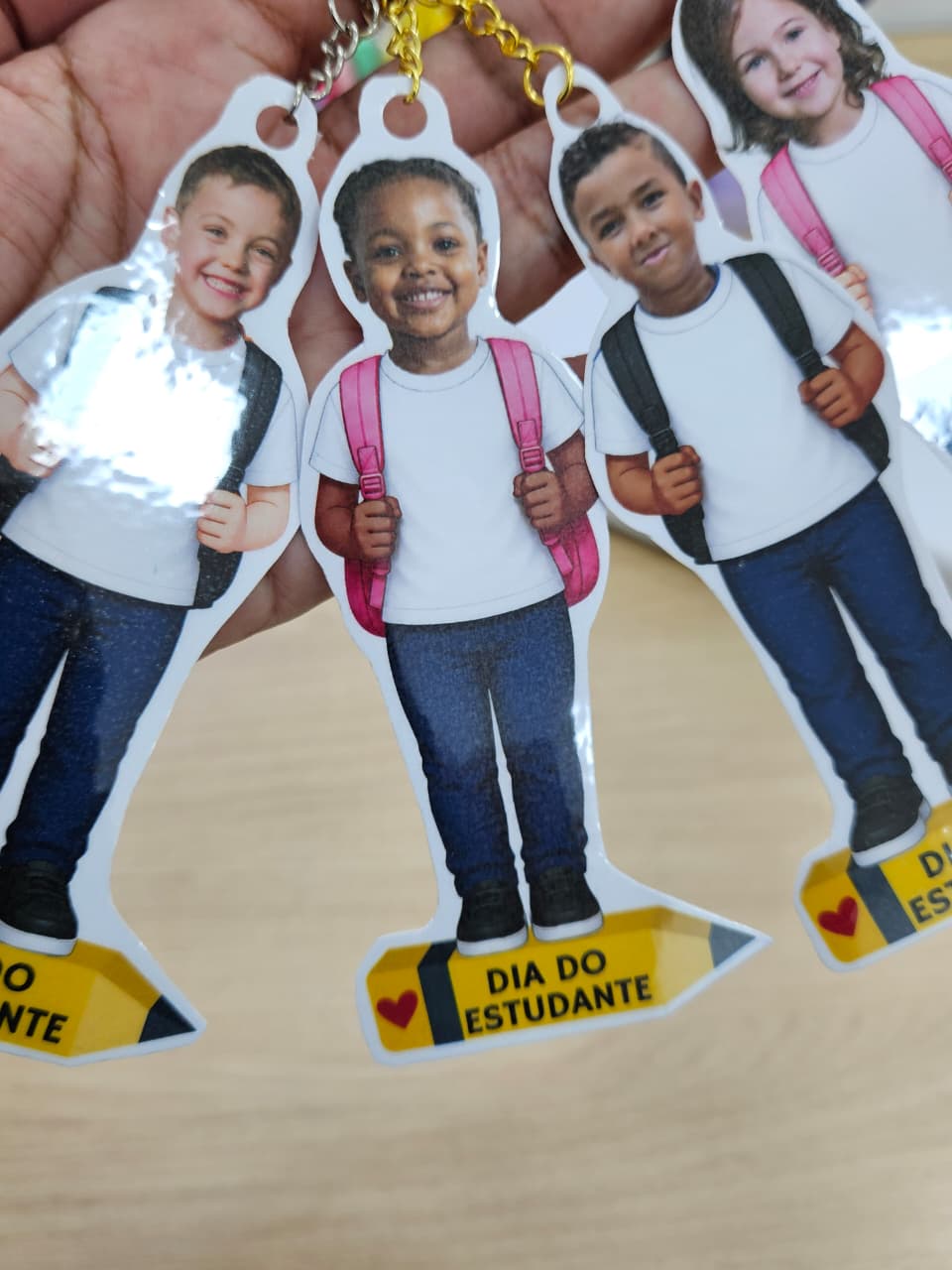 CHAVEIRINHOS - DIA DO ESTUDANTE - Imagem 7