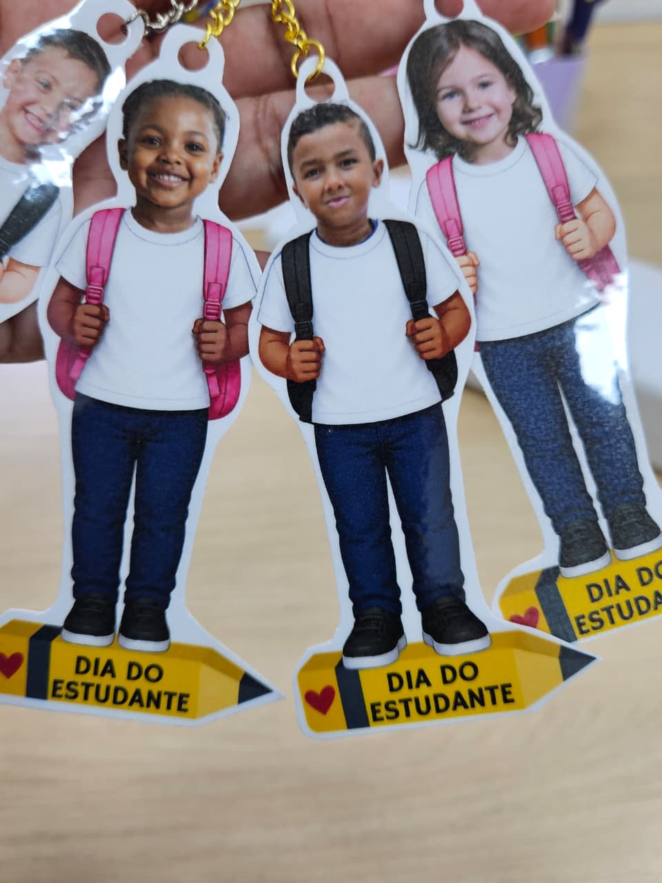 CHAVEIRINHOS - DIA DO ESTUDANTE - Imagem 6